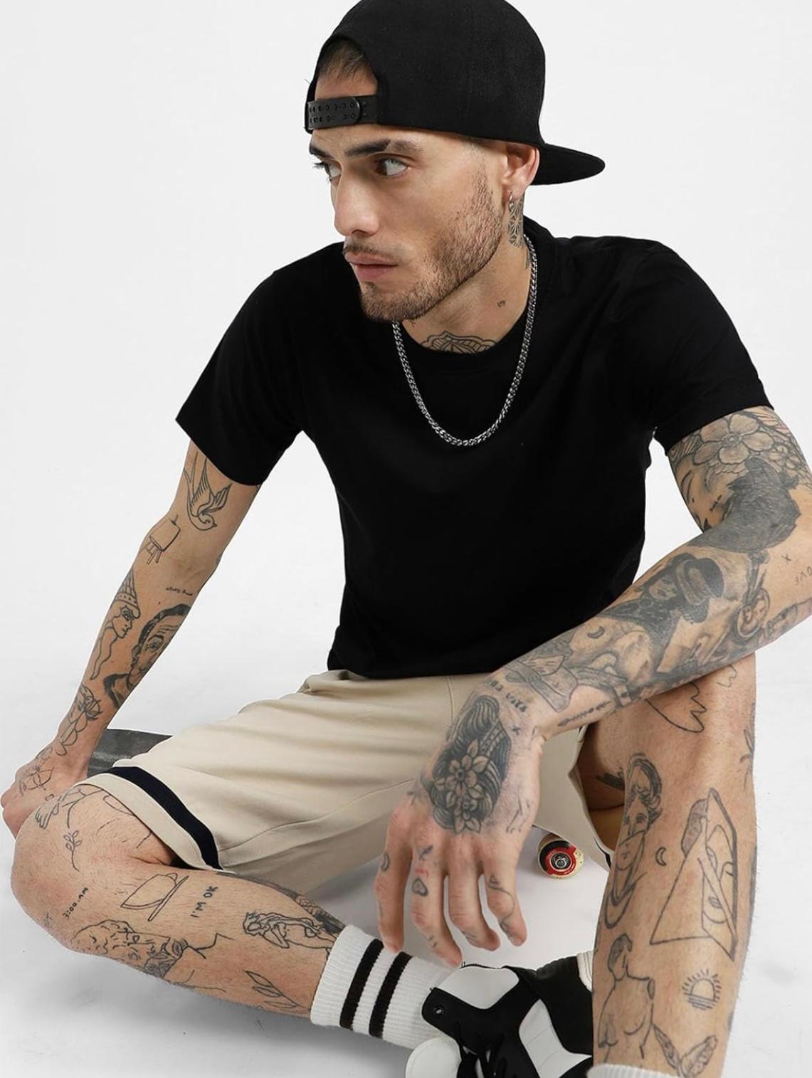 Regular Fit T-shirt for men