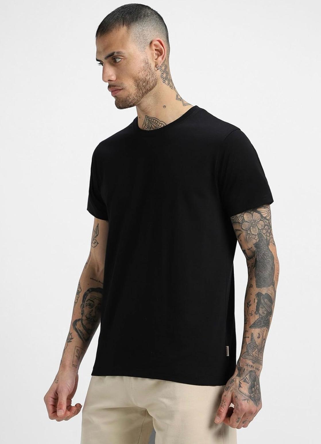 Regular Fit T-shirt for men