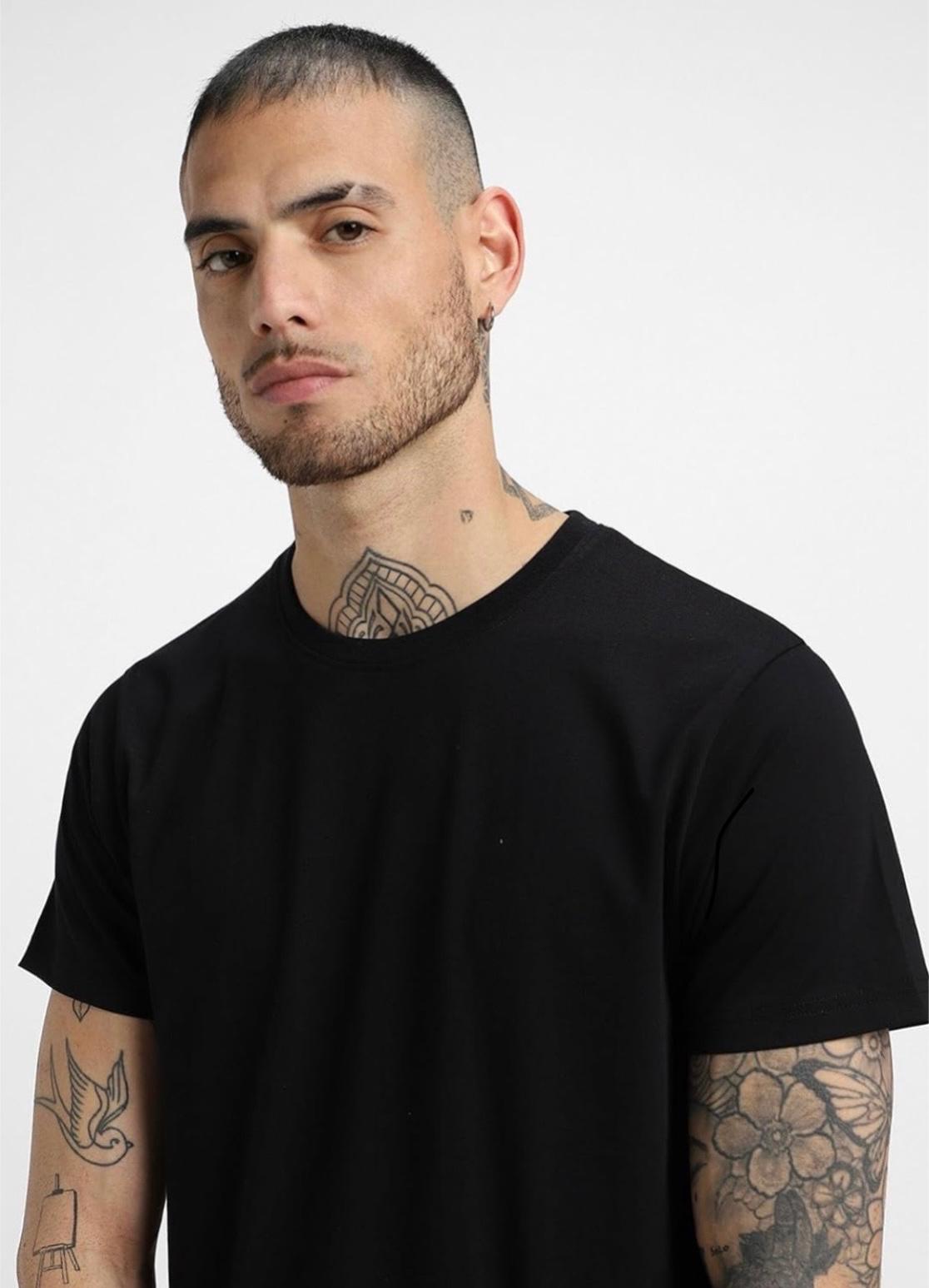 Regular Fit T-shirt for men